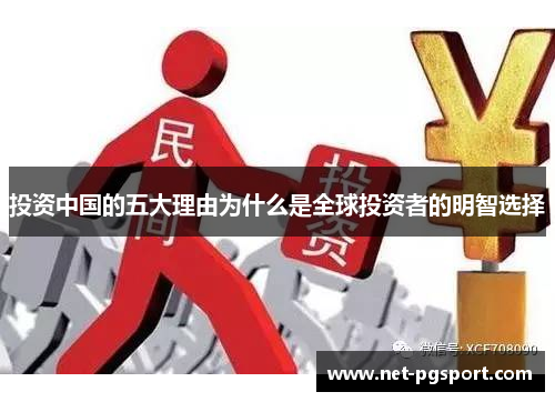 投资中国的五大理由为什么是全球投资者的明智选择